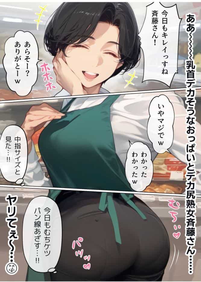 バ先のパート主婦（41）を家に連れ込んだら10年ぶりの汗だく本気セックスした話（1）