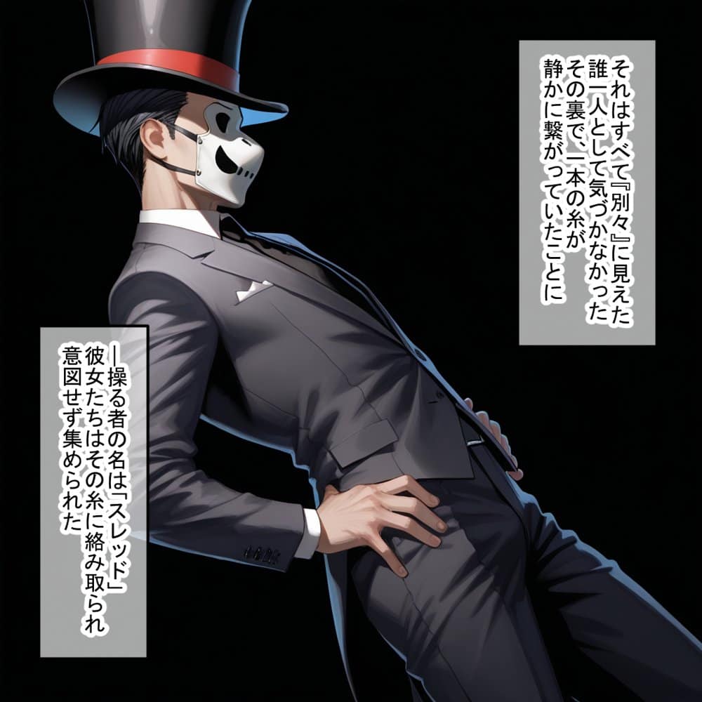 ペテン師 嵌められた鬼滅ヒロイン編