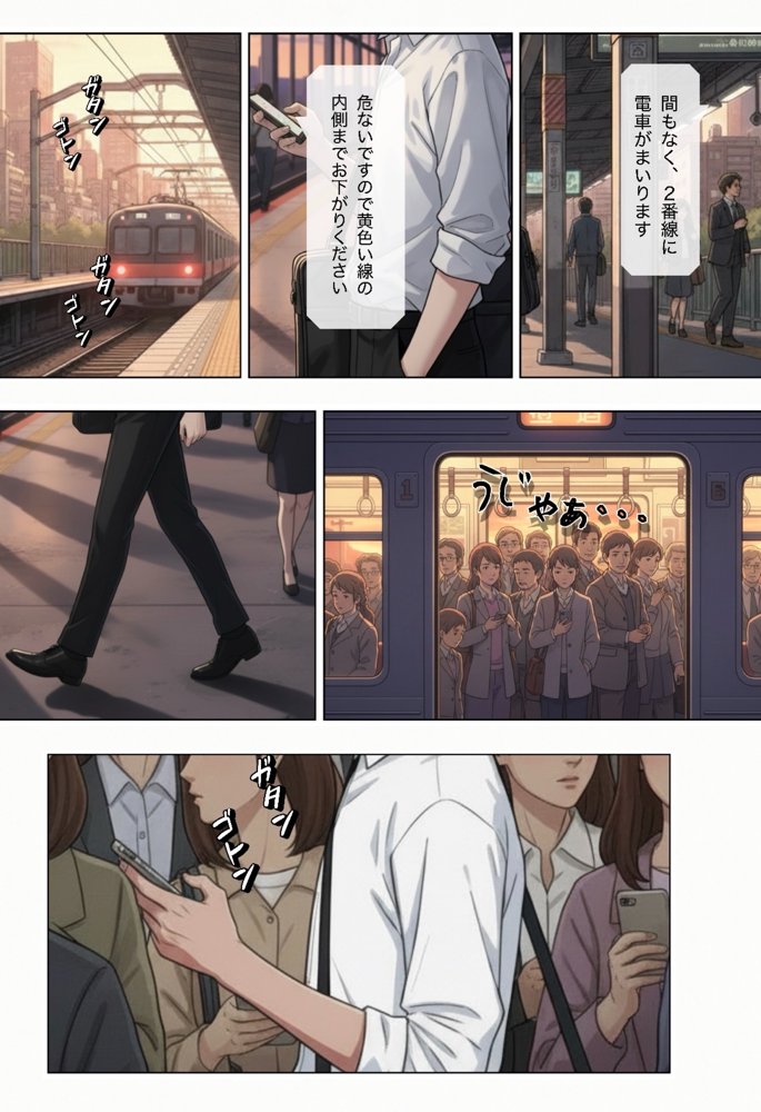 強気な裏アカ警察官、潮だくセックスで二か月後に分からされる話 hitomiエロ漫画raw(同人誌)無料サンプル画像001