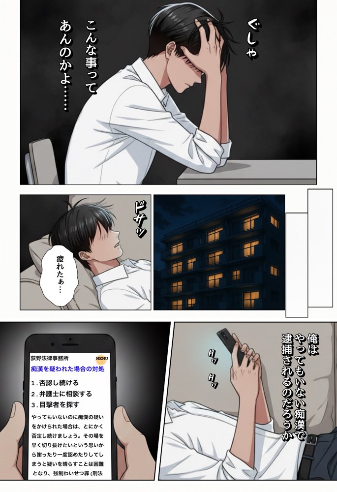 強気な裏アカ警察官、潮だくセックスで二か月後に分からされる話 hitomiエロ漫画raw(同人誌)無料サンプル画像011