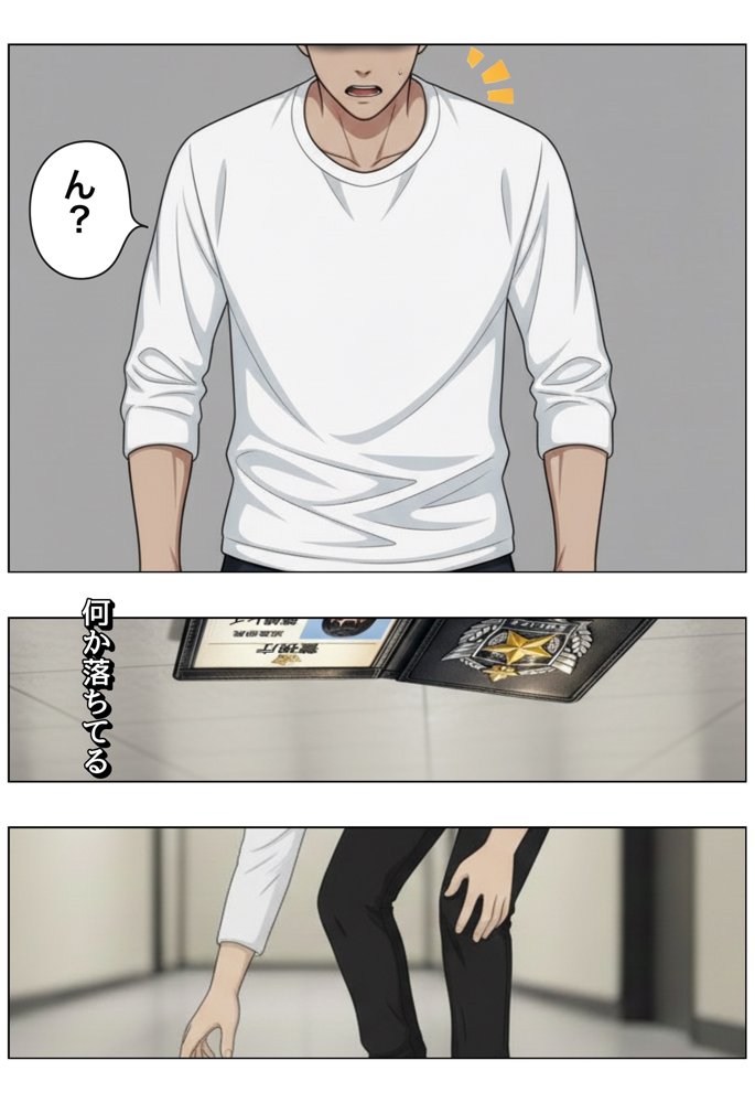 強気な裏アカ警察官、潮だくセックスで二か月後に分からされる話 hitomiエロ漫画raw(同人誌)無料サンプル画像021