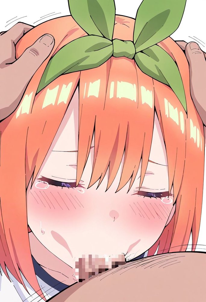 中〇四葉を拉致って孕ませた話