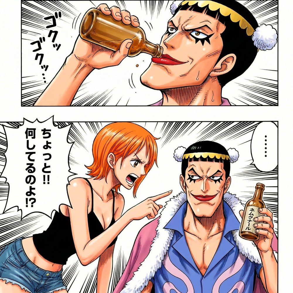 オカマ憑依 悪いポコチンにはおしおきよ〜ん 泥棒猫編