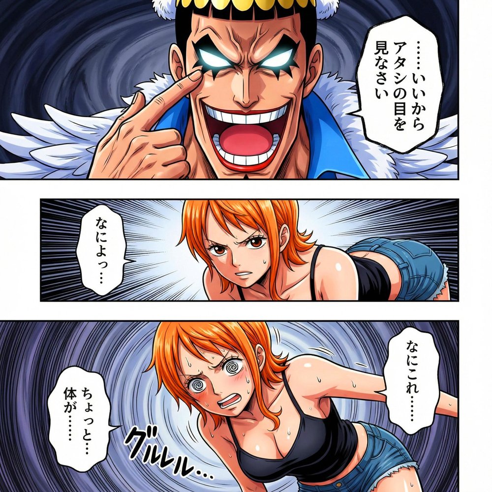 オカマ憑依 悪いポコチンにはおしおきよ〜ん 泥棒猫編