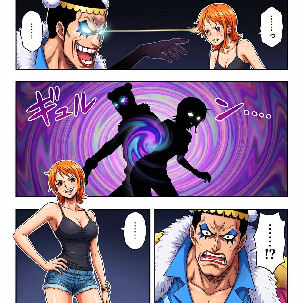 オカマ憑依 悪いポコチンにはおしおきよ〜ん 泥棒猫編