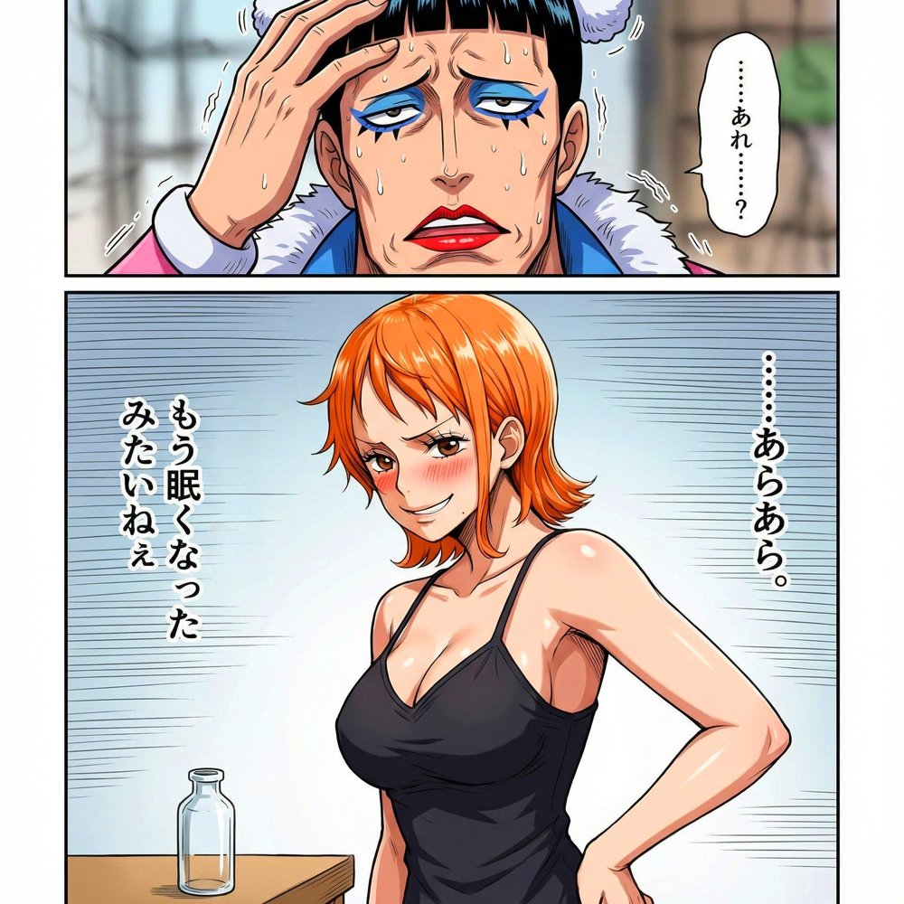 オカマ憑依 悪いポコチンにはおしおきよ〜ん 泥棒猫編