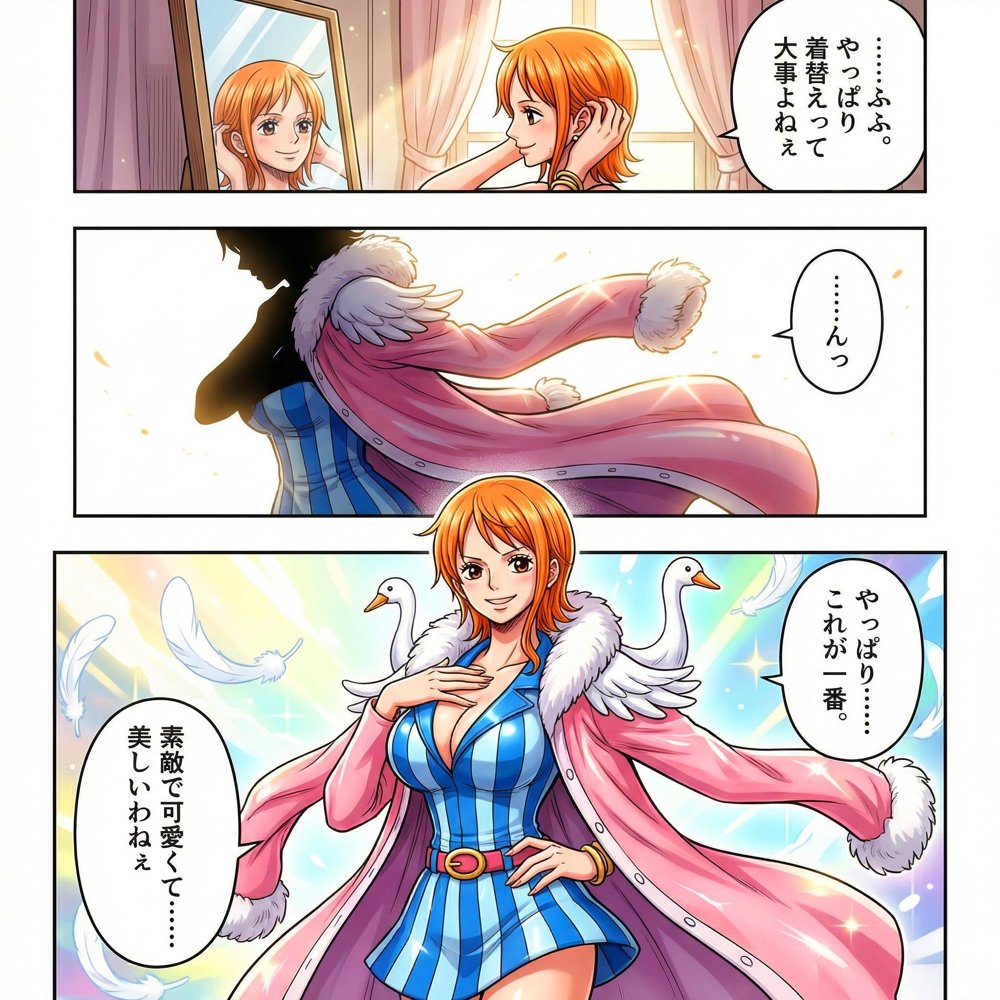 オカマ憑依 悪いポコチンにはおしおきよ〜ん 泥棒猫編