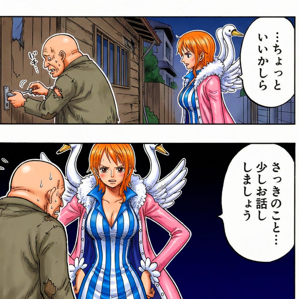 オカマ憑依 悪いポコチンにはおしおきよ〜ん 泥棒猫編