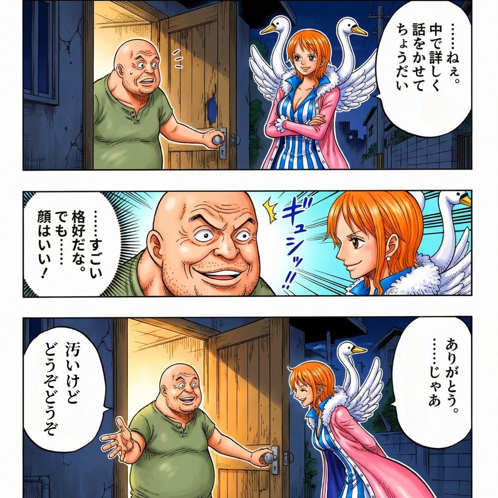 オカマ憑依 悪いポコチンにはおしおきよ〜ん 泥棒猫編