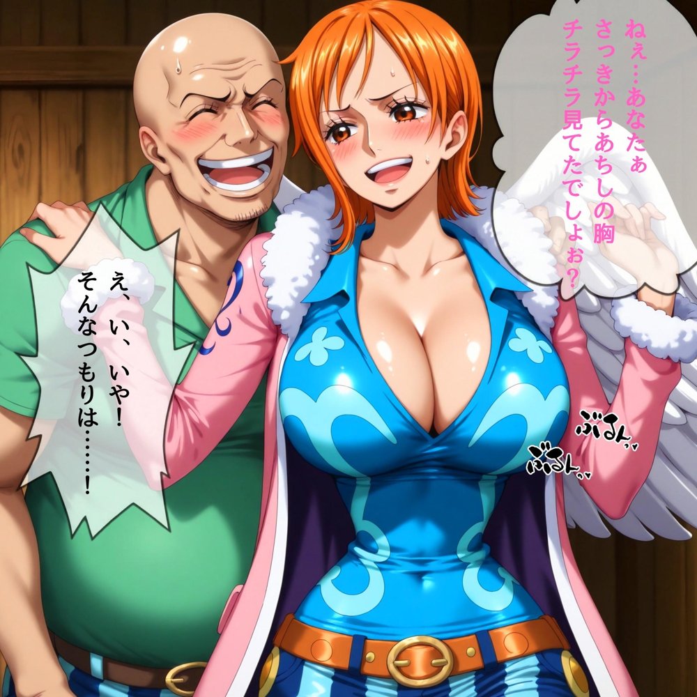 オカマ憑依 悪いポコチンにはおしおきよ〜ん 泥棒猫編