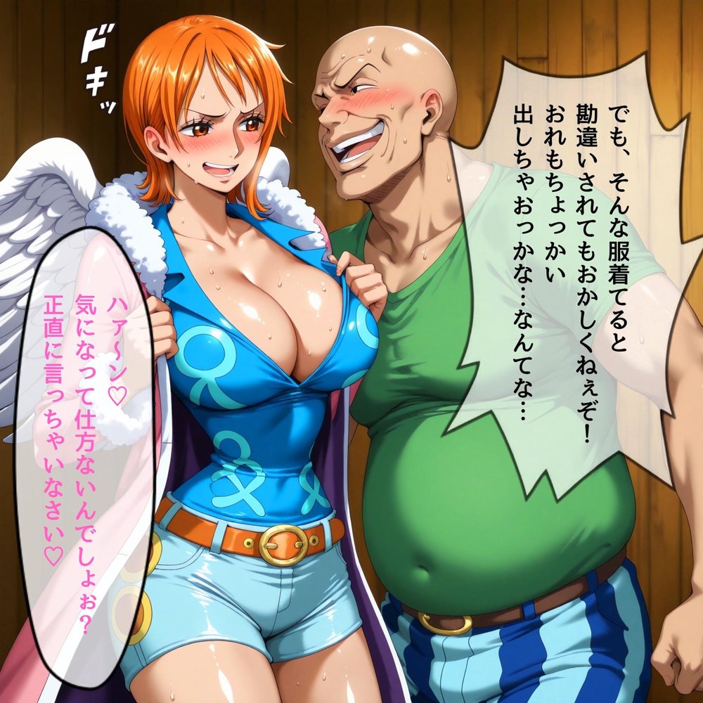 オカマ憑依 悪いポコチンにはおしおきよ〜ん 泥棒猫編