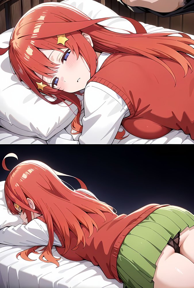 中〇五月を拉致って孕ませた話