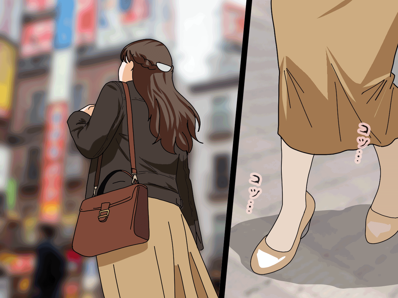 サークルENZIN的 催●学園 第三話（実母版）