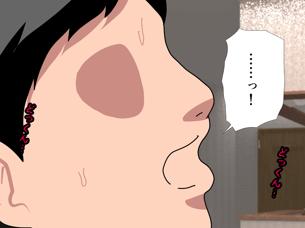 サークルENZIN的 催●学園 第三話（実母版）