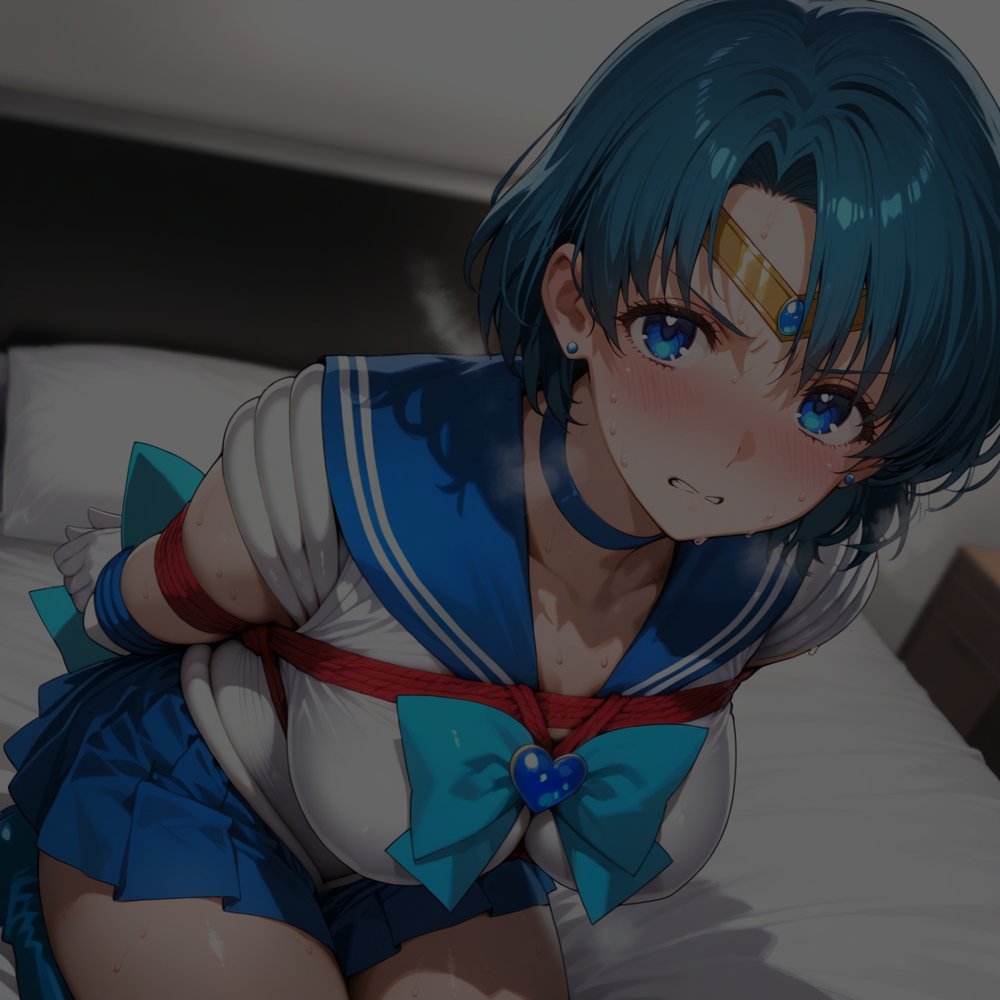 ペテン師 嵌められたセーラー戦士編