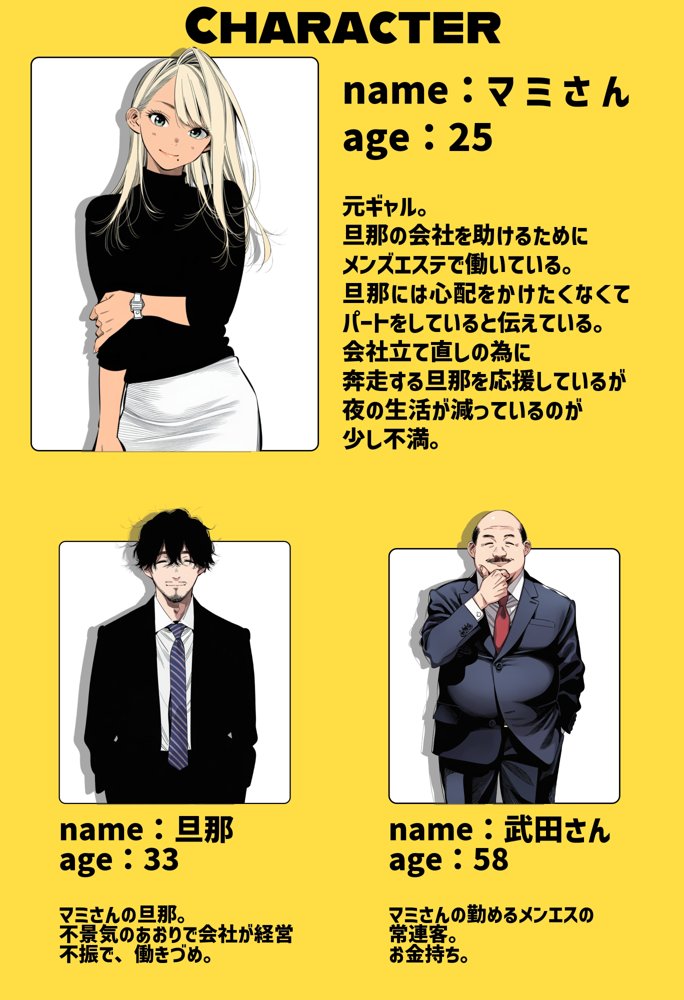 人妻達の憂鬱  メンエス勤務の若妻マミさんの場合 hitomiエロ漫画raw（同人誌）無料サンプル画像002