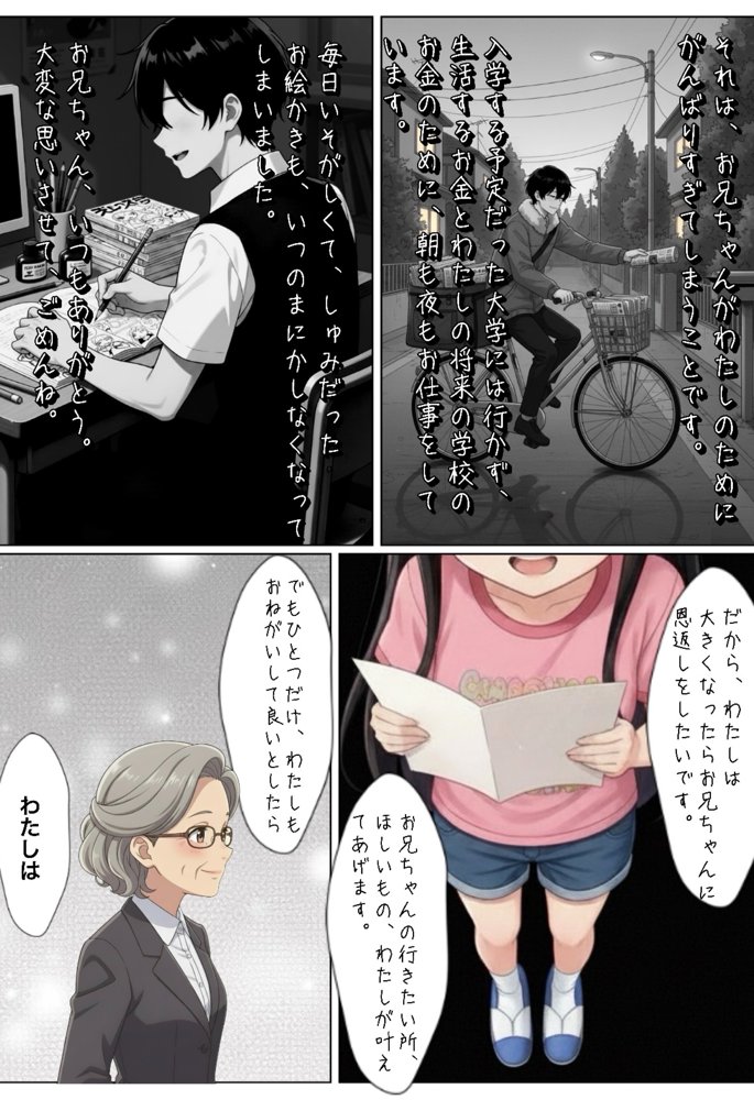 俺を好きすぎる妹がベロキス中出し懇願してくるので精液まみれにして孕ませてしまった話 hitomiエロ漫画raw(同人誌)無料サンプル画像003