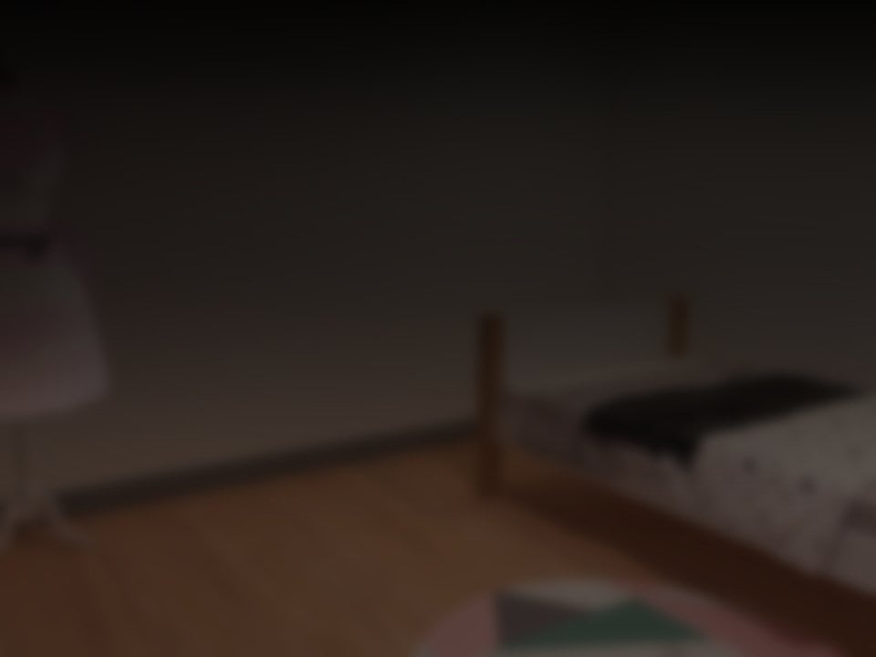 高身長でクールなロングポニテ美少女JKにゆめかわ衣装を着せて褒めまくる