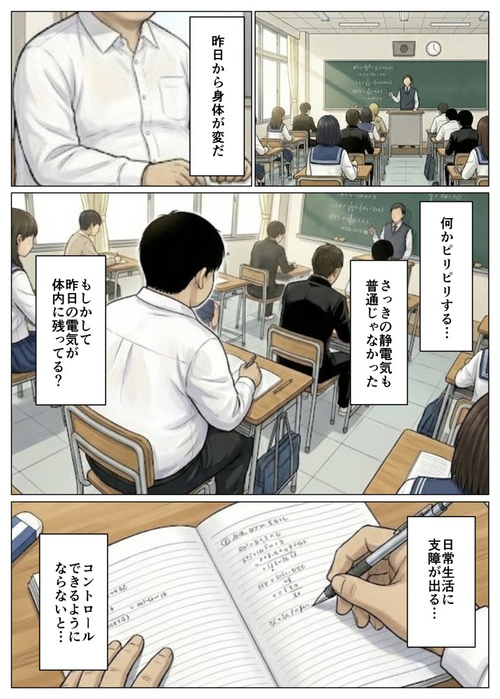 簒奪-いじめられっ子の僕が、いじめっ子の彼女寝とって復讐した話- hitomiエロ漫画raw(同人誌)無料サンプル画像014