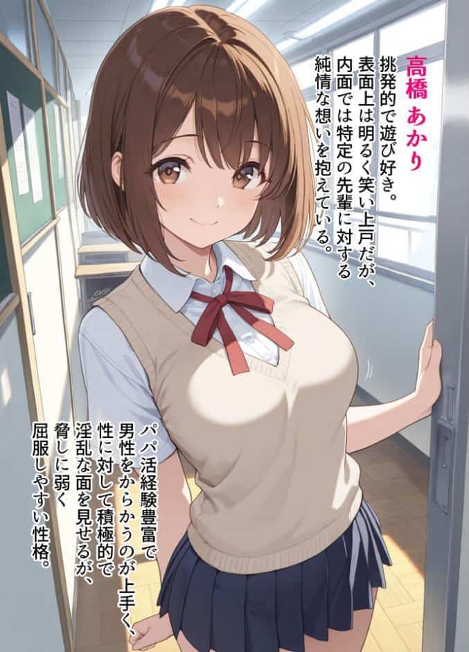 パパ活●●●●が●●指導教師に脅され中●しをした話 モザイク版