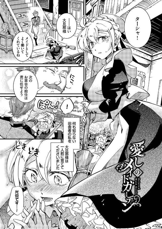 あなたにご奉仕するために【デジタル特装版】【FANZA限定版】