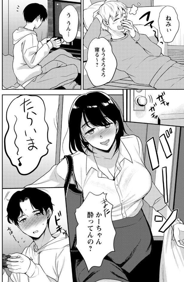 秘蜜のオトナセックス【電子限定版】