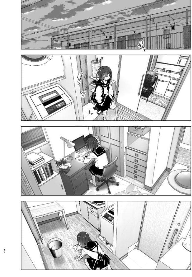 兄のことが大好きな妹の話