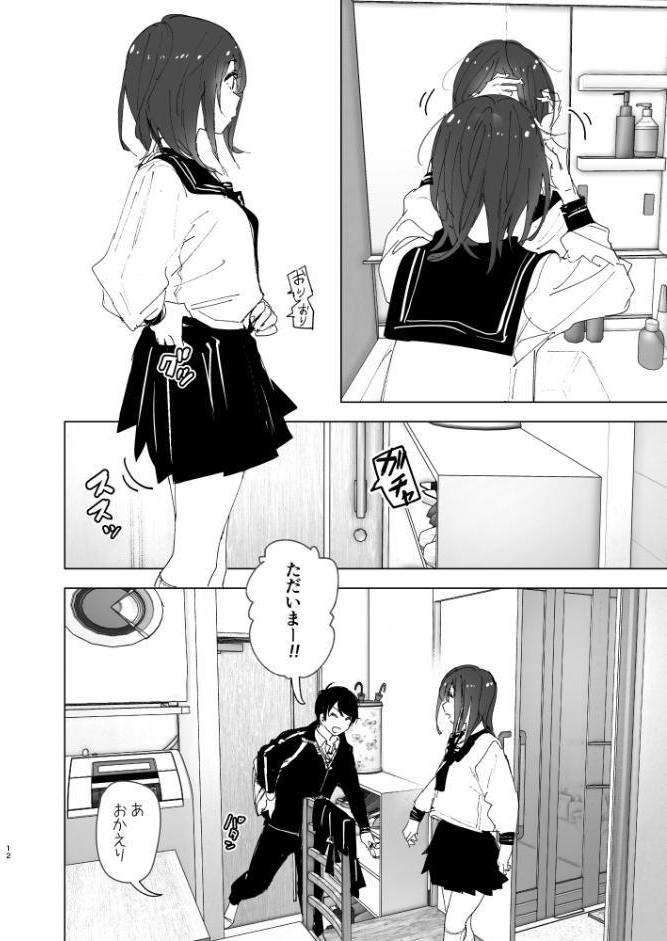 兄のことが大好きな妹の話