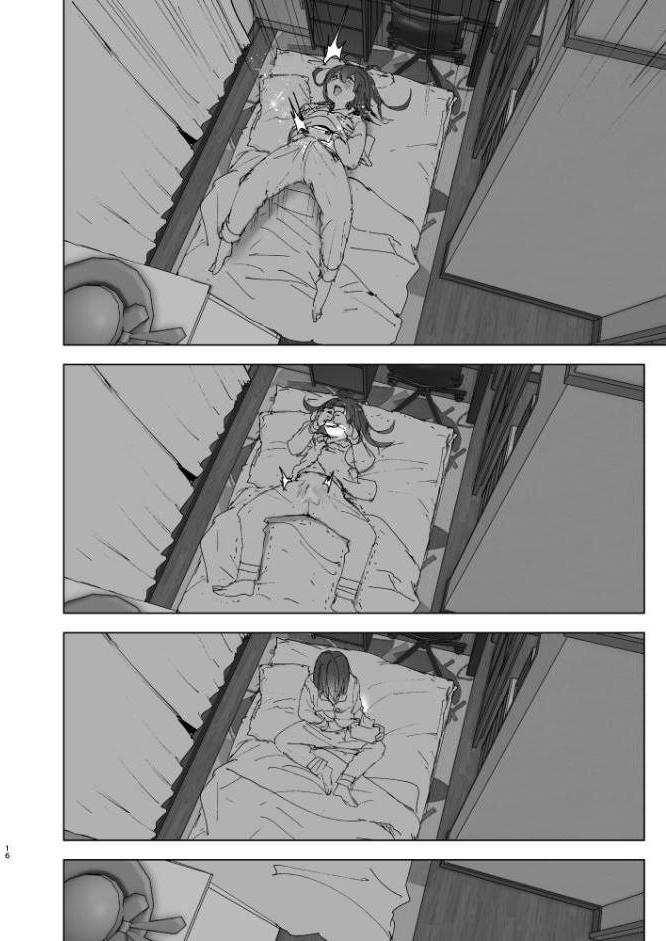 兄のことが大好きな妹の話