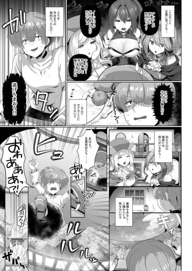 【FANZA限定特装版】転生ニートの異世界ハーレム性活【18禁】