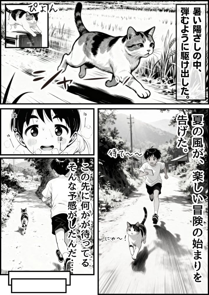 【僕のNTR夏休み】あの日見た種付けプレスを僕はまだ忘れられない hitomiエロ漫画raw(同人誌)無料サンプル画像010