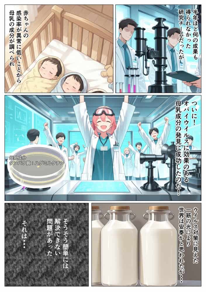 神乳ダウナーギャルの専属搾乳係に選ばれたのは僕でした hitomiエロ漫画raw(同人誌)無料サンプル画像004