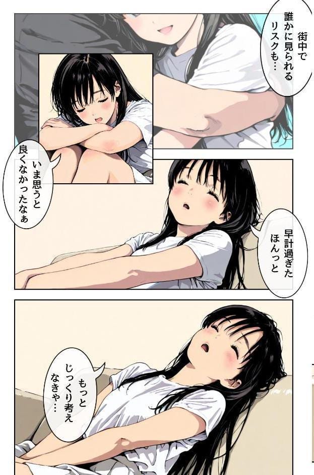 千夏ちゃんそのエッチなバイトはマズイって〜隣の家のお嬢さんがおっぱぶで働いてた件〜続々