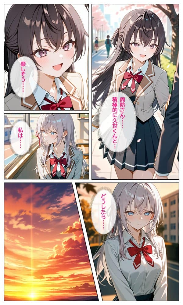 時々コソッと寝取ラレるアーリャさん hitomiエロ漫画raw(同人誌)無料サンプル画像011