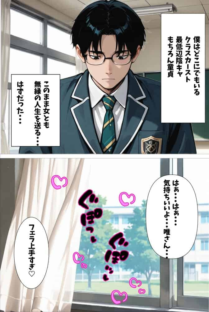 爆乳ギャルを催〇で性〇隷にするつもりが制御不能になってあまあまHで無限に搾精されちゃうお話 hitomiエロ漫画raw(同人誌)無料サンプル画像003