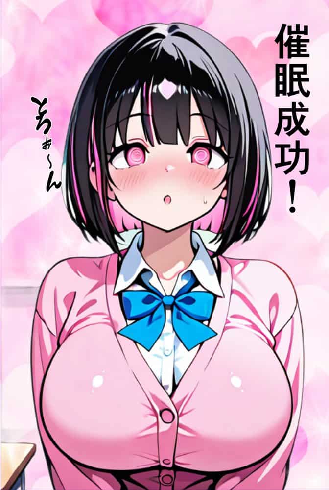 爆乳ギャルを催〇で性〇隷にするつもりが制御不能になってあまあまHで無限に搾精されちゃうお話 hitomiエロ漫画raw(同人誌)無料サンプル画像015