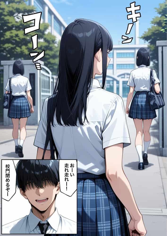 教師の俺が、なんでJKの犬に！？ドS問題児ギャル達の玩具にされ、エッチなおしおきとご褒美とXXXで無事にしつけ完了！