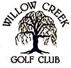 Willow-Creek-Logo Willow creek golf club logo.