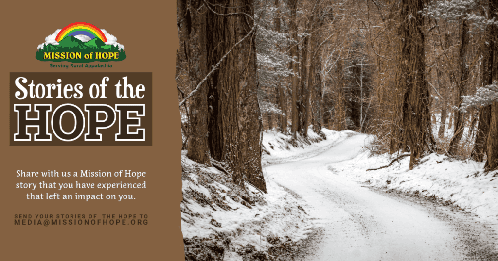 Stories of the hope.