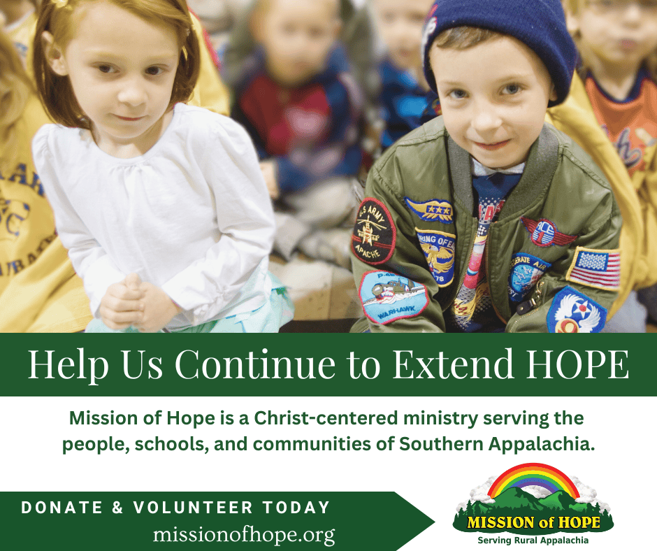 End of year donation FB