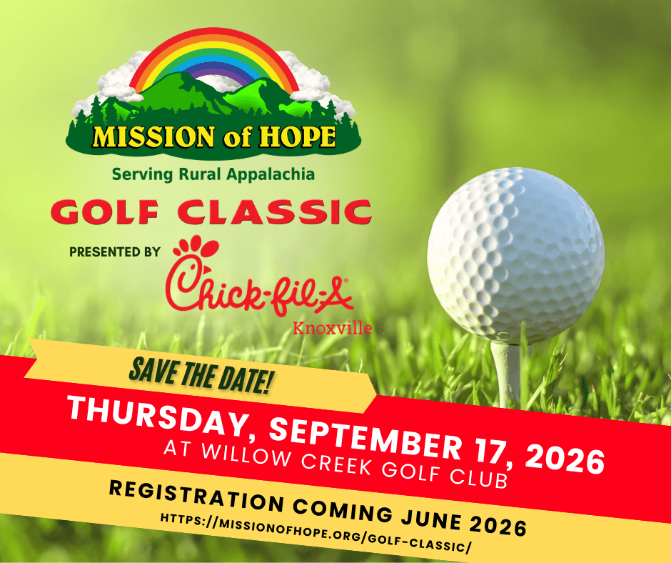 2026 Golf Classic Save the Date