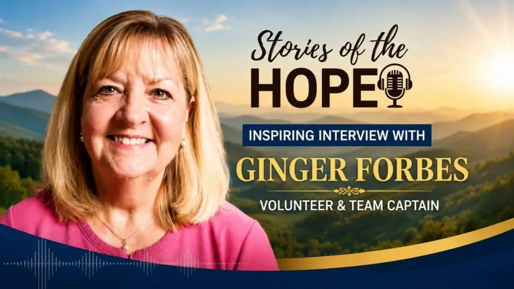 Ginger Forbes SotH