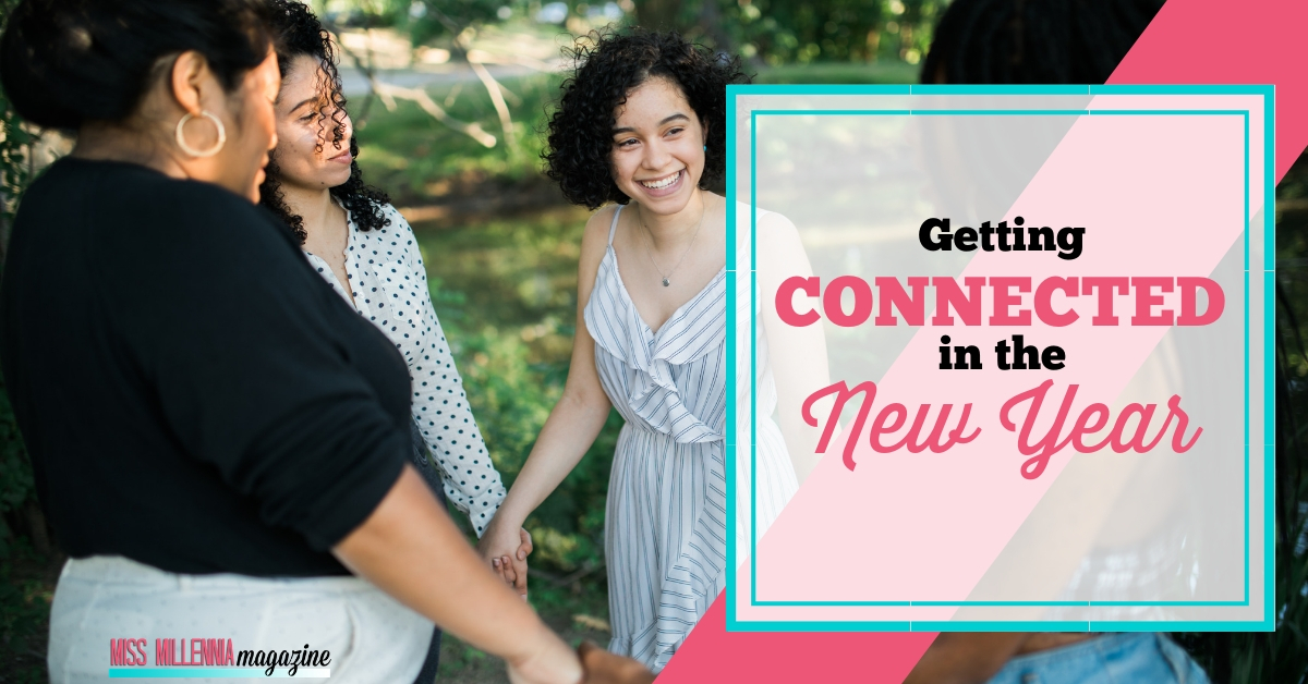 Getting Connected in the New Year