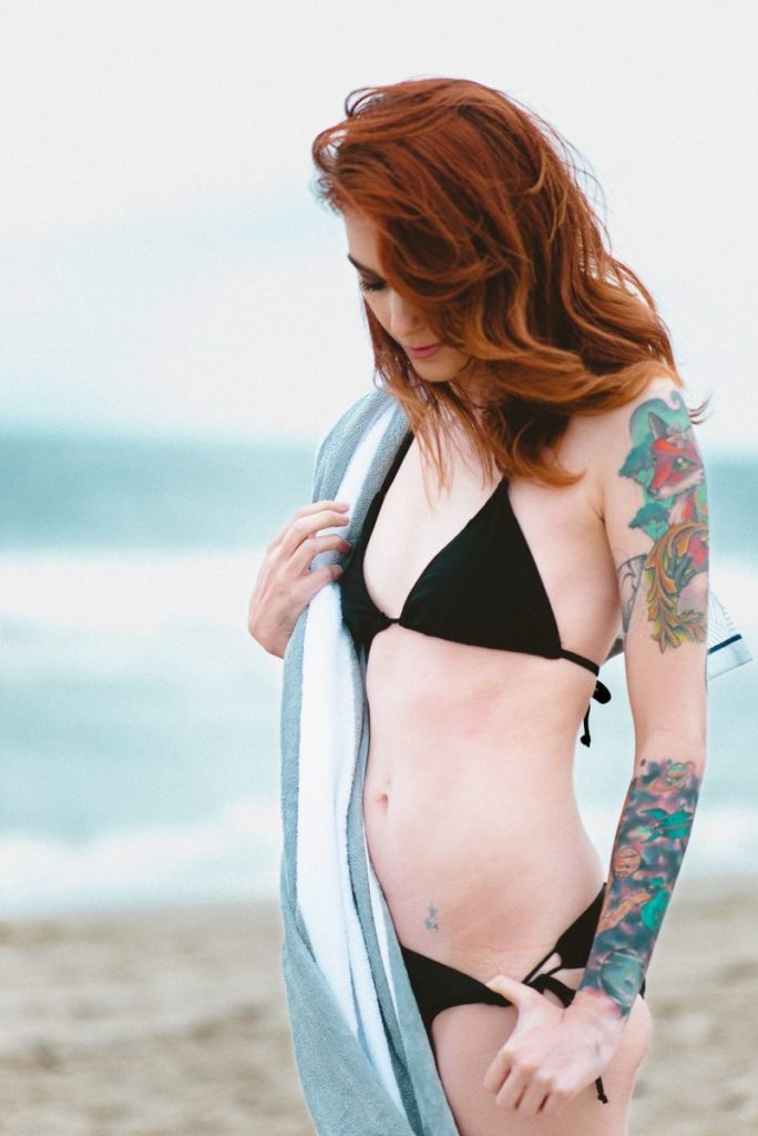 Women Becoming Empowered by Tattoos