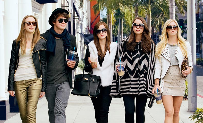 The Bling Ring: A Culture Obsessed With Fame