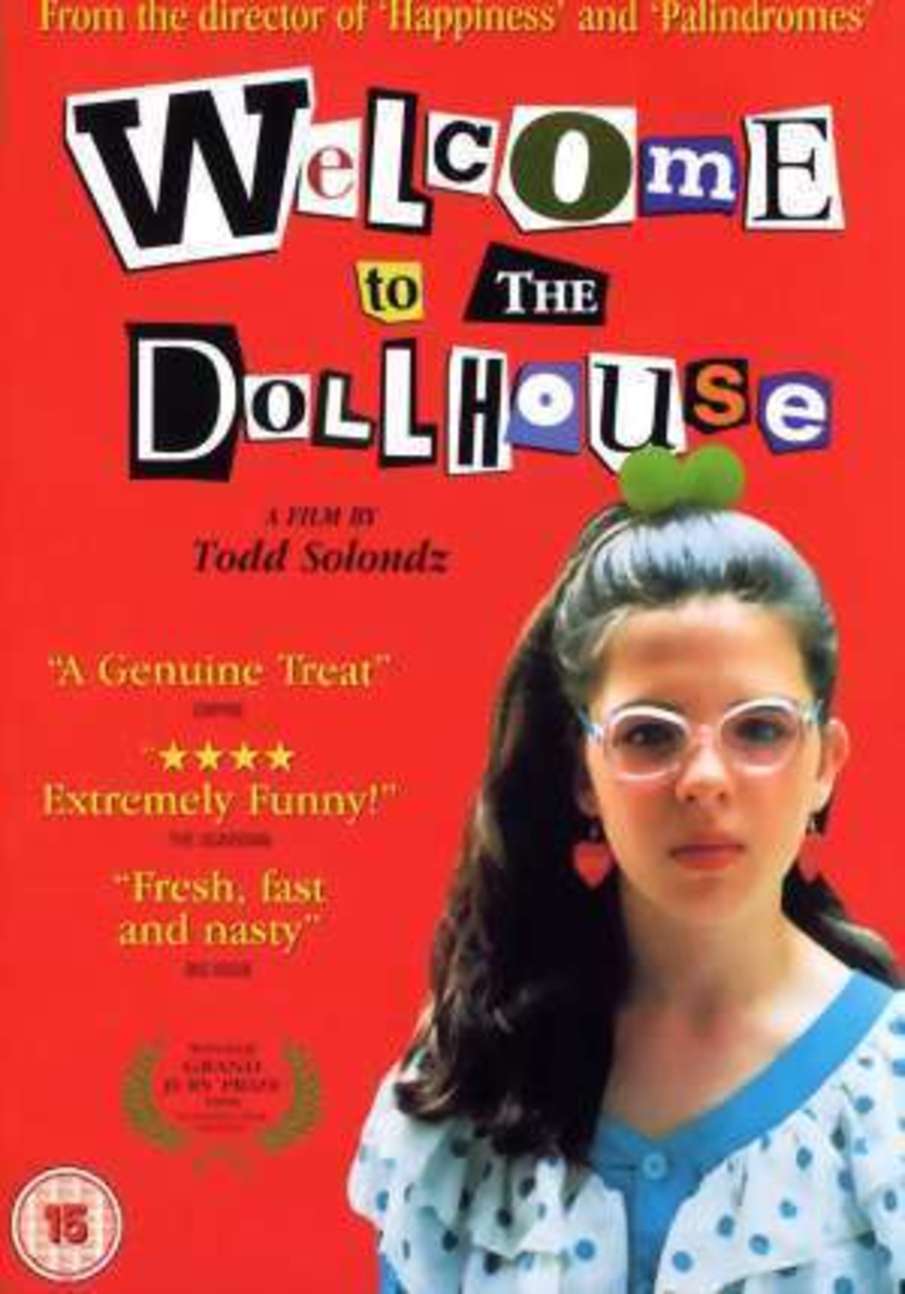Welcome to the Dollhouse poster