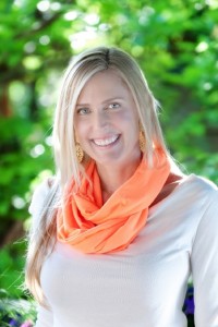 Heather Hans, love guru