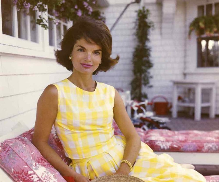 Jackie Kennedy O: Fashion Icon of Her Time