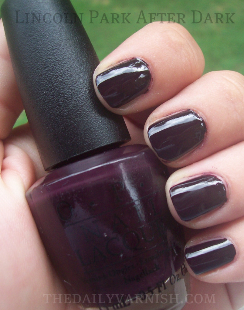 Lincoln Park After Dark