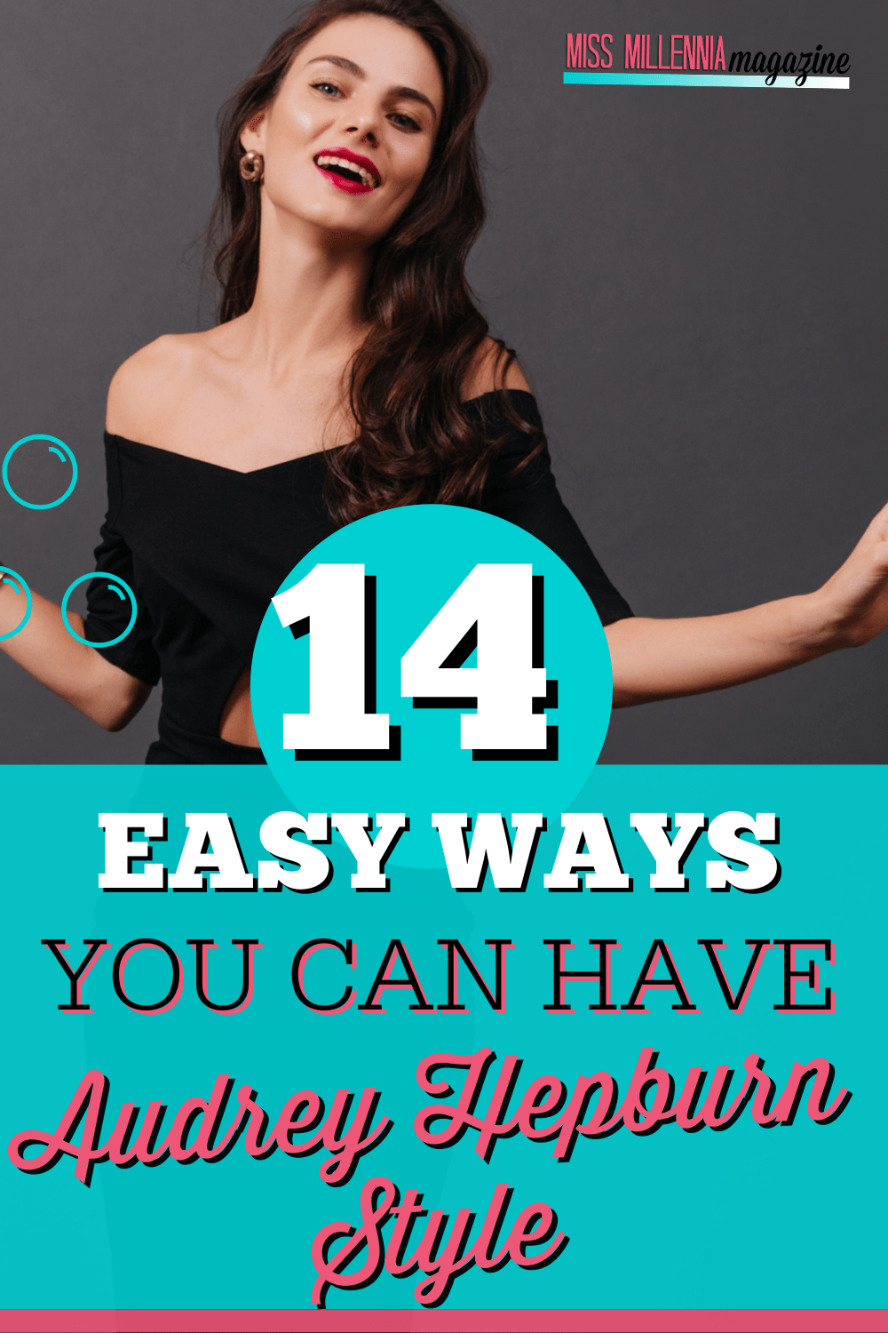 14 Easy Ways You Can Have Audrey Hepburn Style 14 Easy Ways You Can Have Audrey Hepburn Style